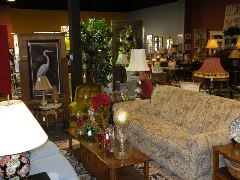Revival Antiques In Raleigh North Carolina Nc