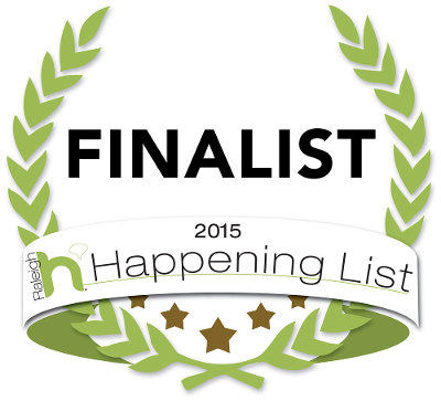 Soho Consignments named a finalist on Raleigh Happening List