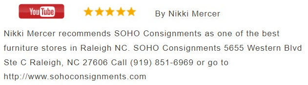 nikki mercer recommends soho consignments